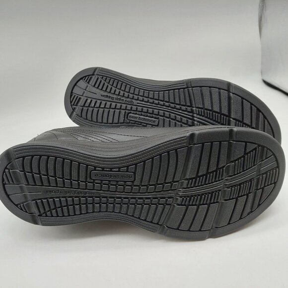 New Balance Women's 577 Walking Sneaker Black Size 10 D(Wide) - Picture 3 of 8